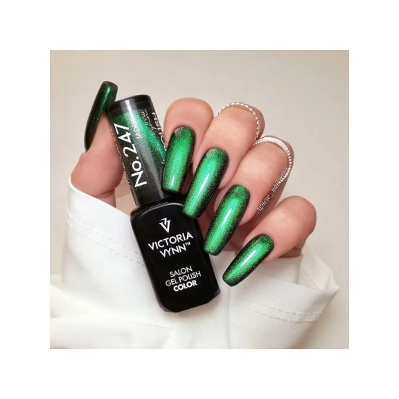Victoria Vynn - Gel Polish - 247 Stone Cat Eye Jadeit 8ml