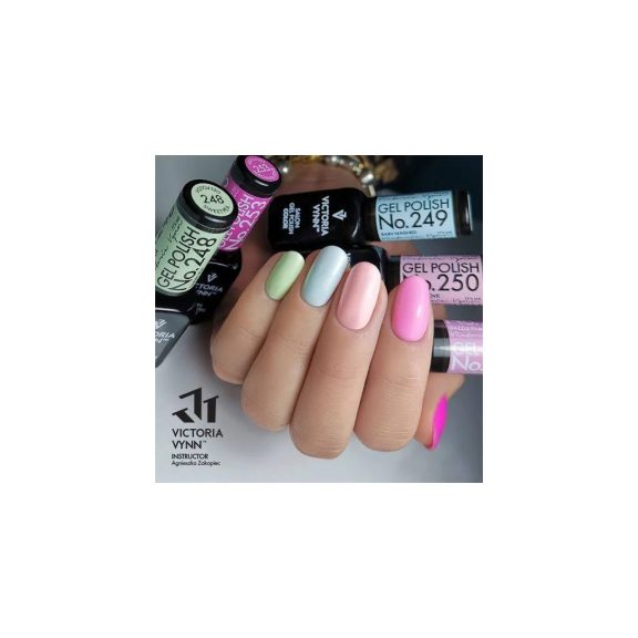 Victoria Vynn - Gel Polish - 249 Pain Washed 8ml