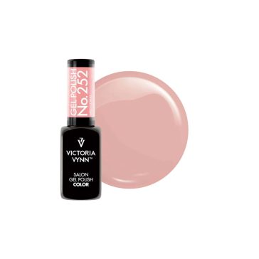 Victoria Vynn - Gel Polish - 252 Mild Coral 8ml