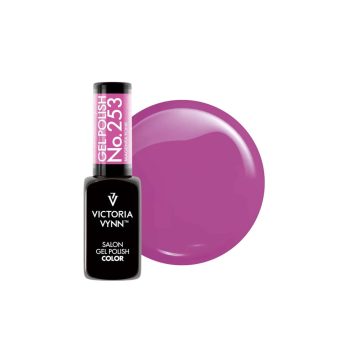 Victoria Vynn - Gel Polish - 253 Magenta Tone 8ml