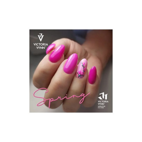 Victoria Vynn - Gel Polish - 253 Magenta Tone 8ml