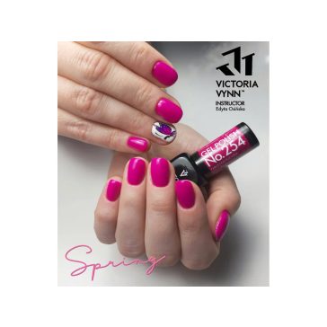 Victoria Vynn - Gel Polish - 254 Fabulous Fuchsia 8ml