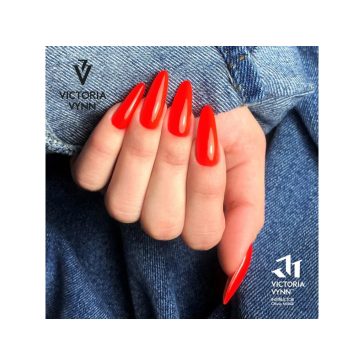 Victoria Vynn - Gel Polish - 255 Brick Red 8ml
