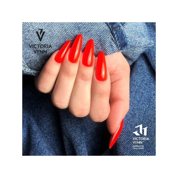 Victoria Vynn - Gel Polish - 255 Brick Red 8ml