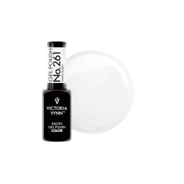 Victoria Vynn - Gel Polish - 261 White Queen 8ml
