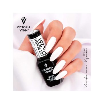 Victoria Vynn - Gel Polish - 261 White Queen 8ml