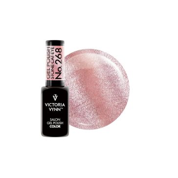   Victoria Vynn - Gel Polish - 268 Stone Cat Eye Rose Quartz 8ml