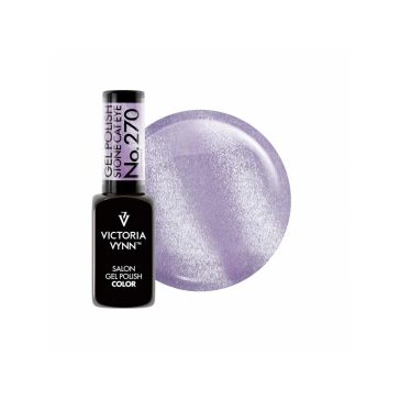 Victoria Vynn - Gel Polish - 270 Stone Cat Eye Amethyst 8ml