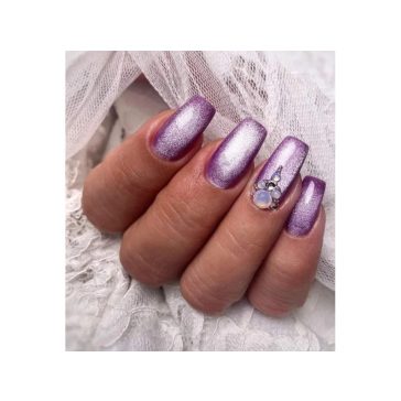 Victoria Vynn - Gel Polish - 270 Stone Cat Eye Amethyst 8ml