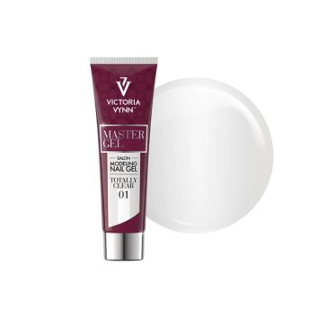   Victoria Vynn - Master Gel - 01 Totally Clear - Acryl Gel 60g