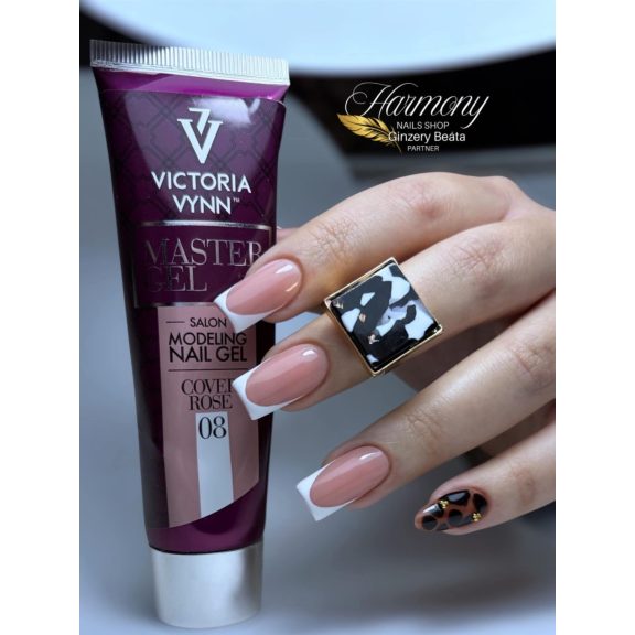 Victoria Vynn - Master Gel - 08 Cover Rose - Acryl Gel 60g