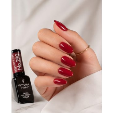 Victoria Vynn - Gel Polish - 290 Red High-rise 8ml