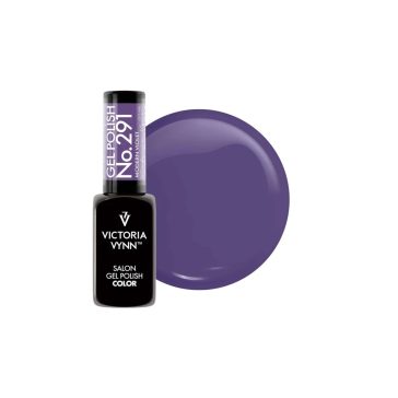 Victoria Vynn - Gel Polish - 291 Modern Violet 8ml