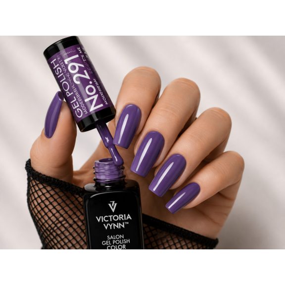 Victoria Vynn - Gel Polish - 291 Modern Violet 8ml
