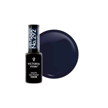 Victoria Vynn - Gel Polish - 292 Dark Blue Aurora 8ml