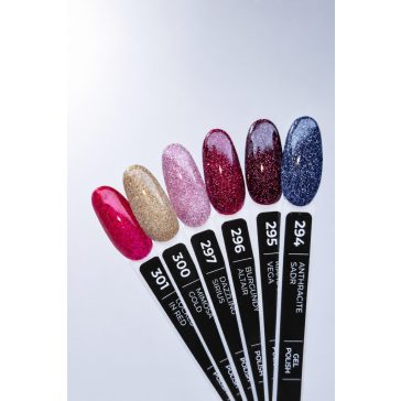 Victoria Vynn - Gel Polish - 294 Anthracite Sadr 8ml
