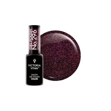 Victoria Vynn - Gel Polish - 296 Burgundy Altair 8ml