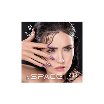 Victoria Vynn - Gel Polish - 298 Purple Spica 8ml