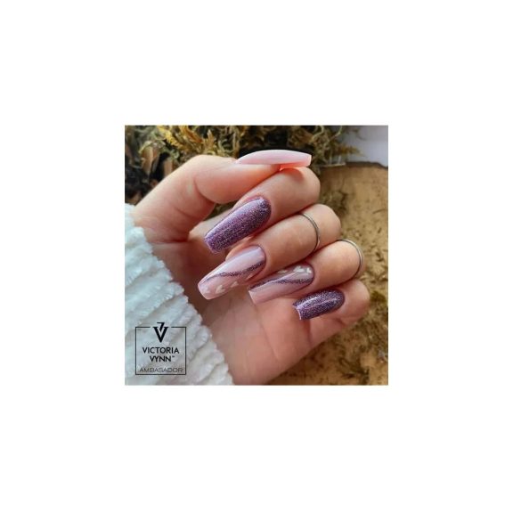 Victoria Vynn - Gel Polish - 298 Purple Spica 8ml