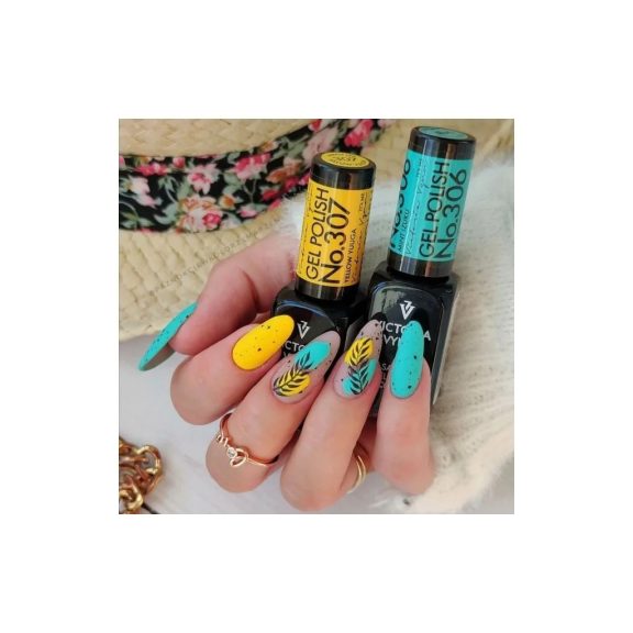Victoria Vynn - Gel Polish - 306 Mint Izuku 8ml