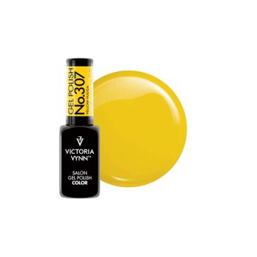 Victoria Vynn - Gel Polish - 307 Yellow Yuuga 8ml