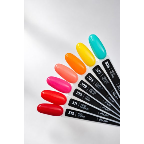 Victoria Vynn - Gel Polish - 307 Yellow Yuuga 8ml