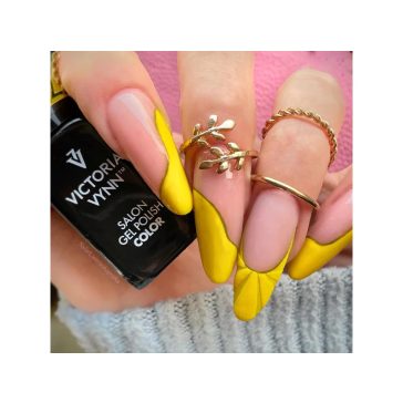 Victoria Vynn - Gel Polish - 307 Yellow Yuuga 8ml