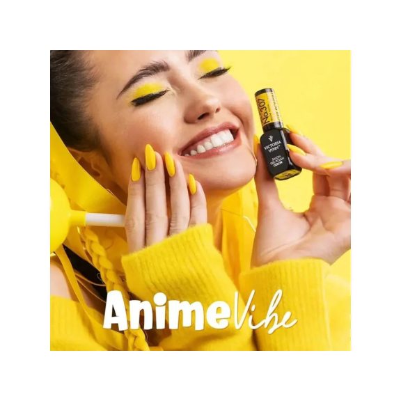 Victoria Vynn - Gel Polish - 307 Yellow Yuuga 8ml