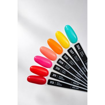 Victoria Vynn - Gel Polish - 308 Orange Denki 8ml