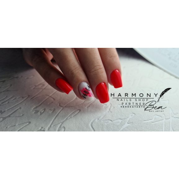 Victoria Vynn - Gel Polish - 312 Red Shoto 8ml