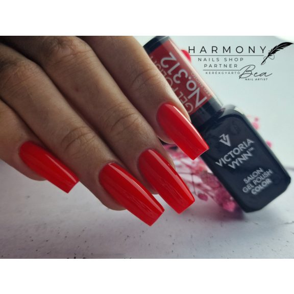 Victoria Vynn - Gel Polish - 312 Red Shoto 8ml