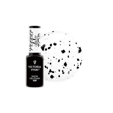 Victoria Vynn - Gel Polish TOP Matt Pepper No Wipe 8ml
