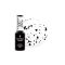 Victoria Vynn - Gel Polish TOP Matt Pepper No Wipe 8ml