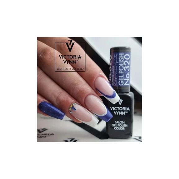 Victoria Vynn - Gel Polish - 319 Blue Castor 8ml