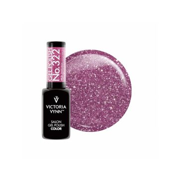 Victoria Vynn - Gel Polish - 322 Pink Antares 8ml