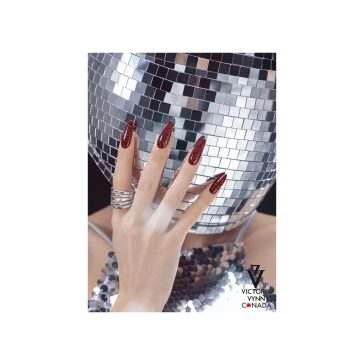 Victoria Vynn - Gel Polish - 328 Red Soul 8ml