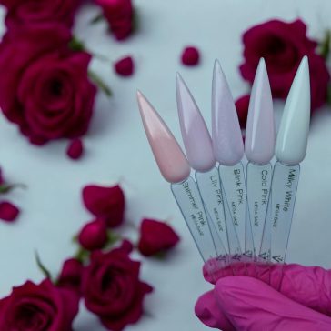 Victoria Vynn - Mega Base - Cold pink 8ml