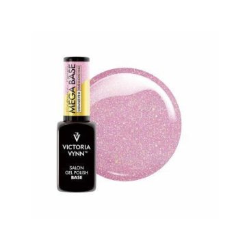 Victoria Vynn - Mega Base - Shimmer Pink 8ml