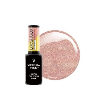 Victoria Vynn - Mega Base - Shimmer Peach 8ml