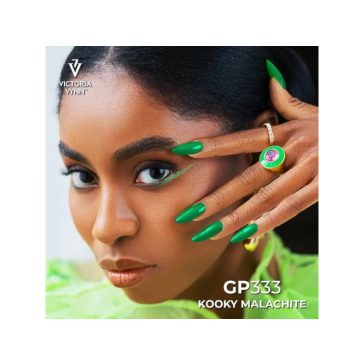 Victoria Vynn - Gel Polish - 333 Kooky Malachite 8ml