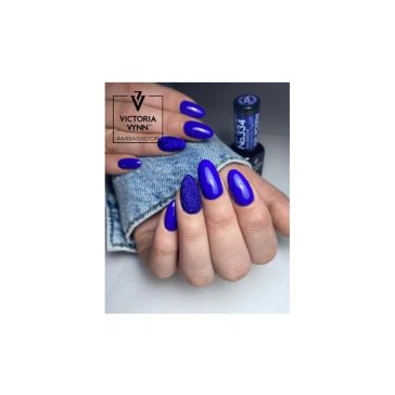 Victoria Vynn - Gel Polish - 334 Mad Aubergine 8ml
