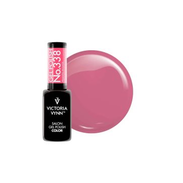 Victoria Vynn - Gel Polish - 338 Frantic Rouge 8ml