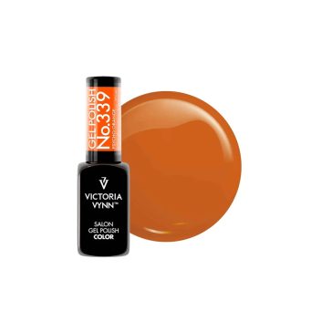 Victoria Vynn - Gel Polish - 339 Psycho Orange 8ml