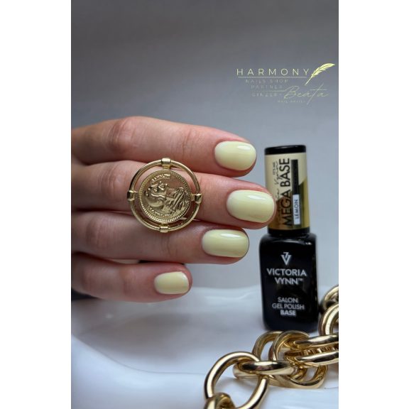 Victoria Vynn - Mega Base - Lemon 8ml
