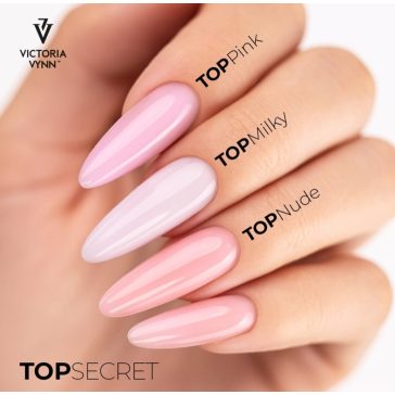 Victoria Vynn - No Wipe TOP - Milky 8ml