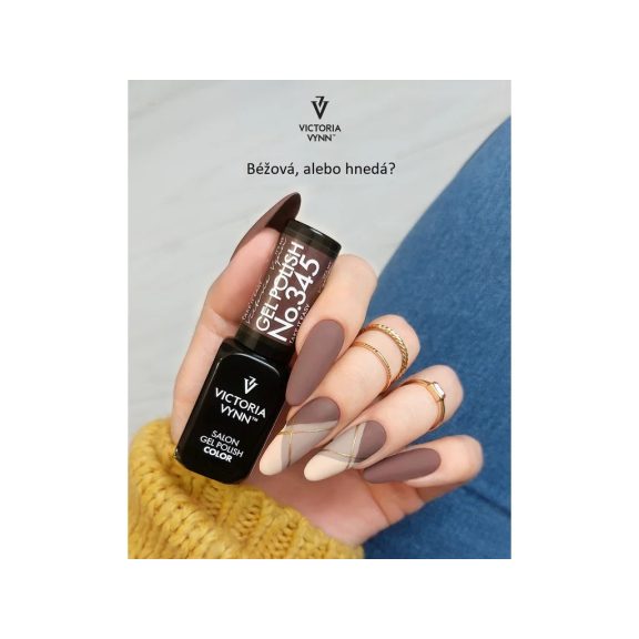 Victoria Vynn - Gel Polish - 345 Take It Easy 8ml