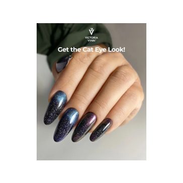 Victoria Vynn - Gel Polish - 356 Cat Eye Night Flash 8ml