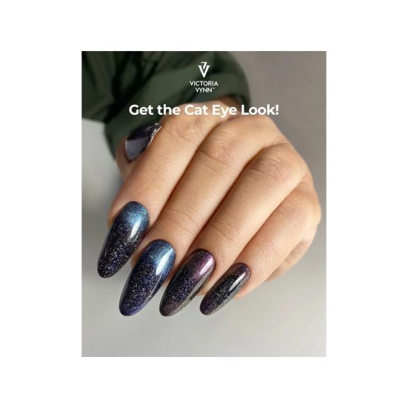 Victoria Vynn - Gel Polish - 356 Cat Eye Night Flash 8ml