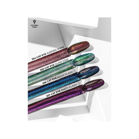 Victoria Vynn - Gel Polish - 357 Cat Eye Party Flash 8ml