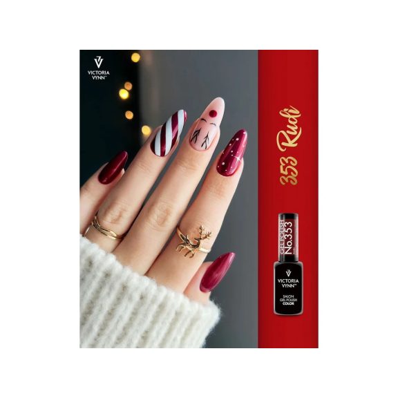 Victoria Vynn - Gel Polish - 353 Rudi 8ml